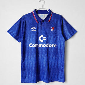 Chelsea 1989/91 Home Retro Shirt