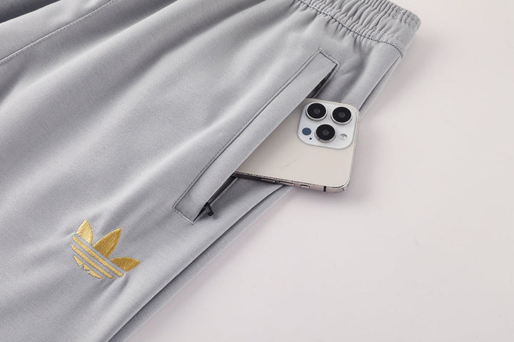 Manchester United 2025/26 Pants - Grey
