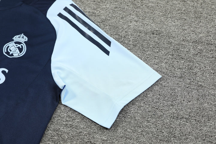 Real Madrid 2024/25 Training Shirt - Navy Blue