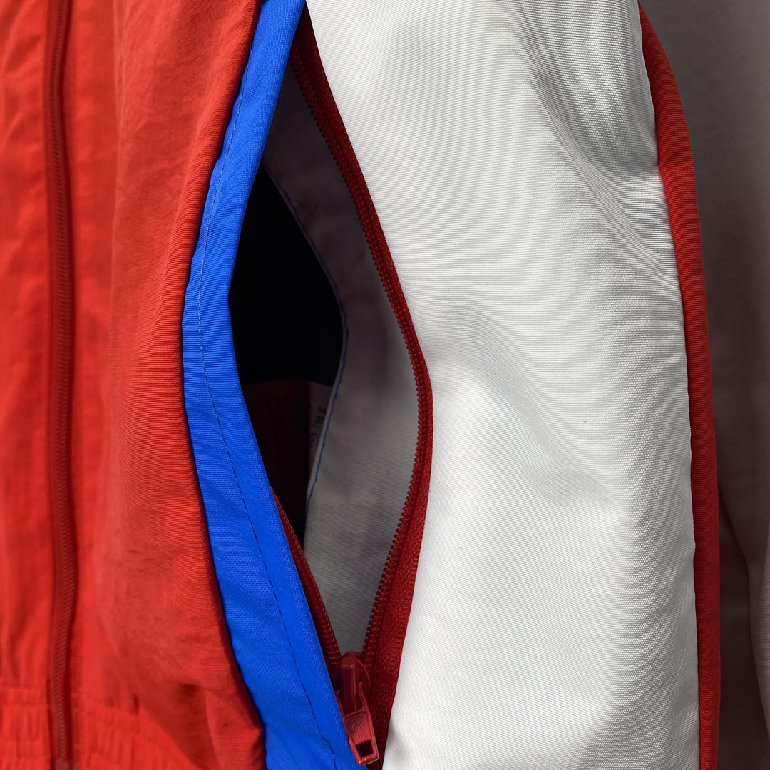 Arsenal Reversible Windbreaker Jacket - Red/Black II