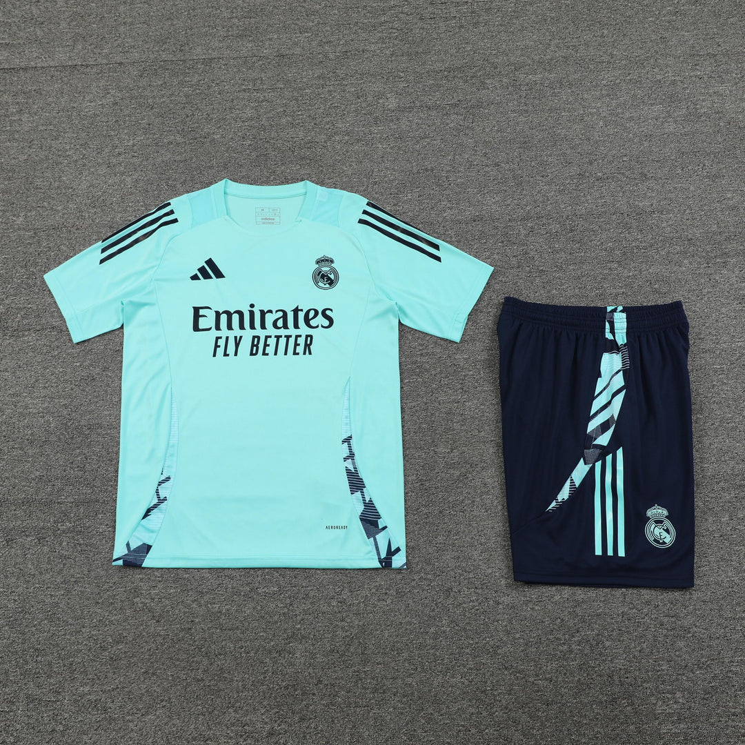 Arsenal 2024/25 Training Kit - Turquoise