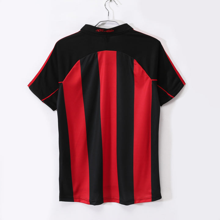 Milan 00/02 Home Retro Shirt