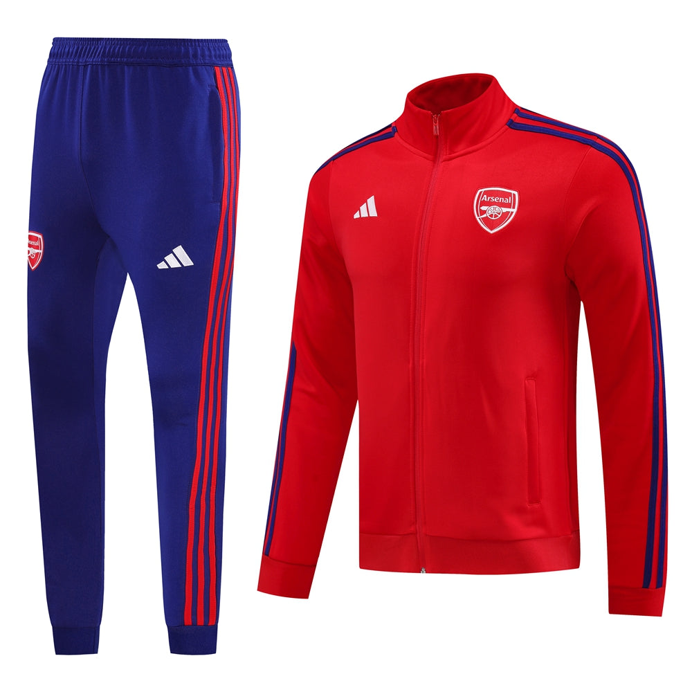 Arsenal Set 2024/25 - Red