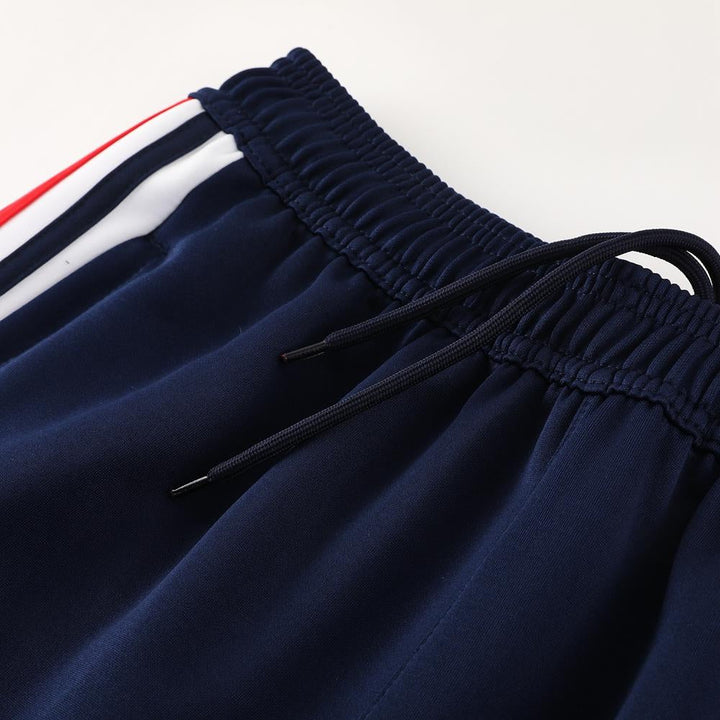 Adidas Training Set - Dark Blue/Red