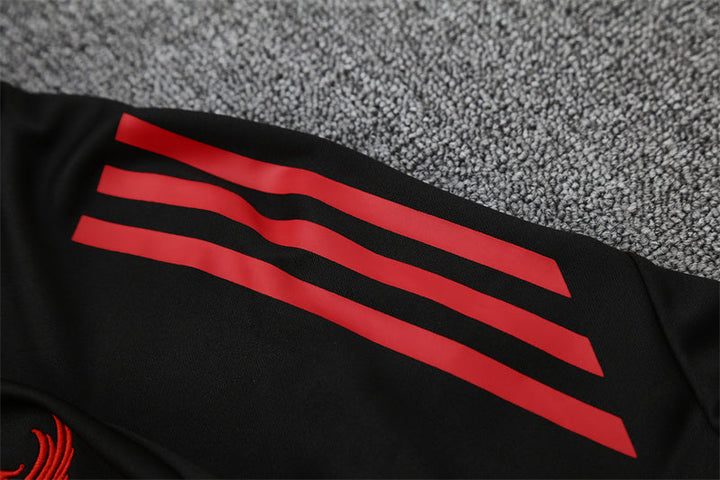 Liverpool Training Kit 25/26 - Black/Red