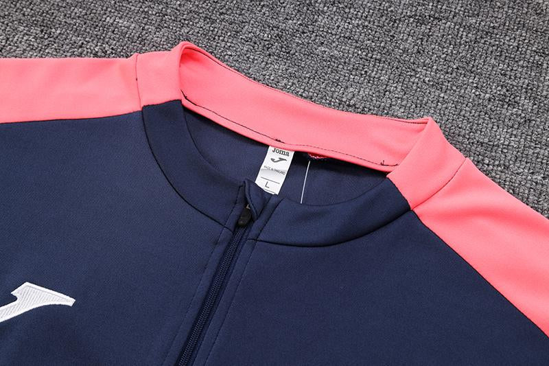 Joma Training Set - Navy Blue/Pink