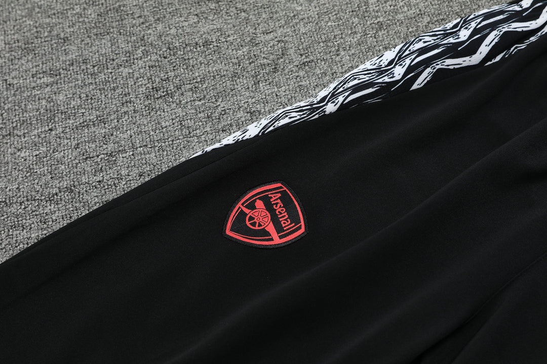 Arsenal Set 2024/25 Cap - Black