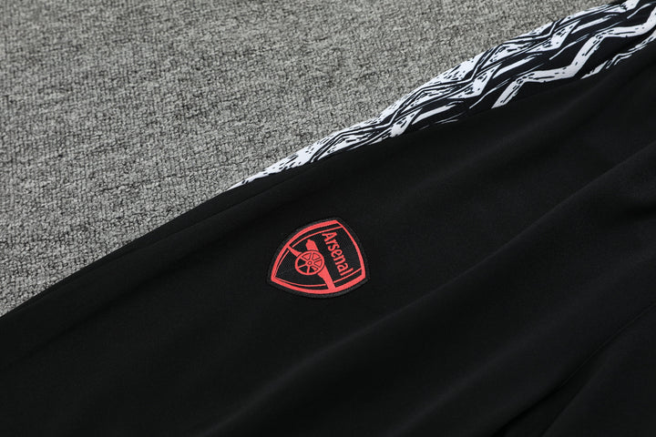 Arsenal Set 2024/25 Cap - Black