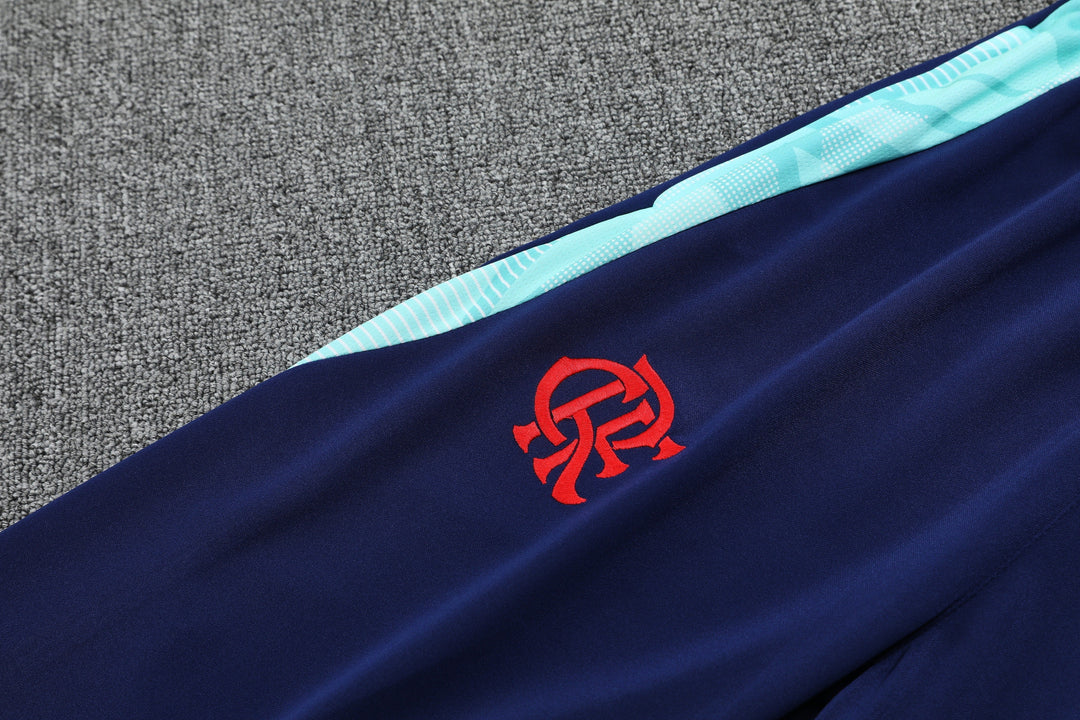 Flamengo 2025/26 Pants - Navy Blue