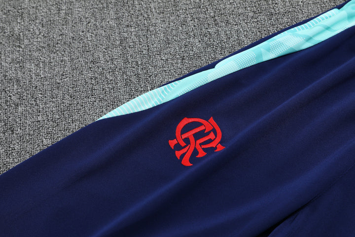 Flamengo 2025/26 Pants - Navy Blue