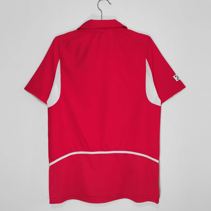 South Korea 2002/03 Home Retro Shirt