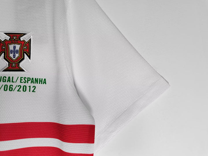 Portugal 2012/13 Away Retro Shirt