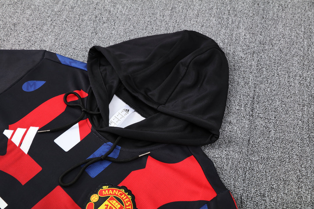 Manchester United Set 2025/26 Cap - Black II