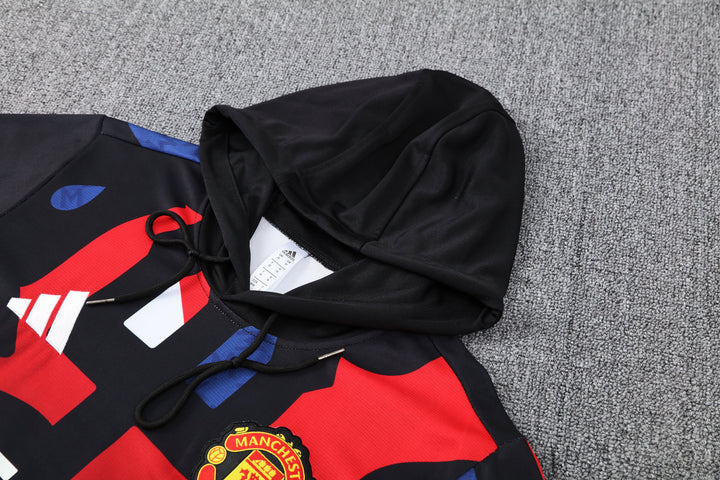 Manchester United Set 2025/26 Cap - Black II
