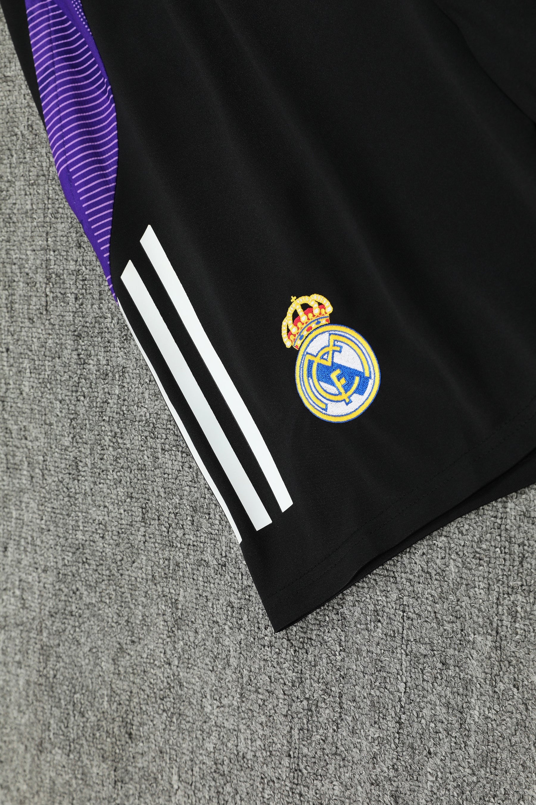 REAL MADRID TANK TOP SET 24/25 - WHITE II