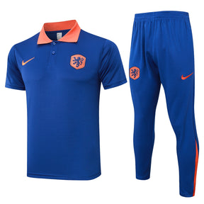 Netherlands 2024/25 Polo Set