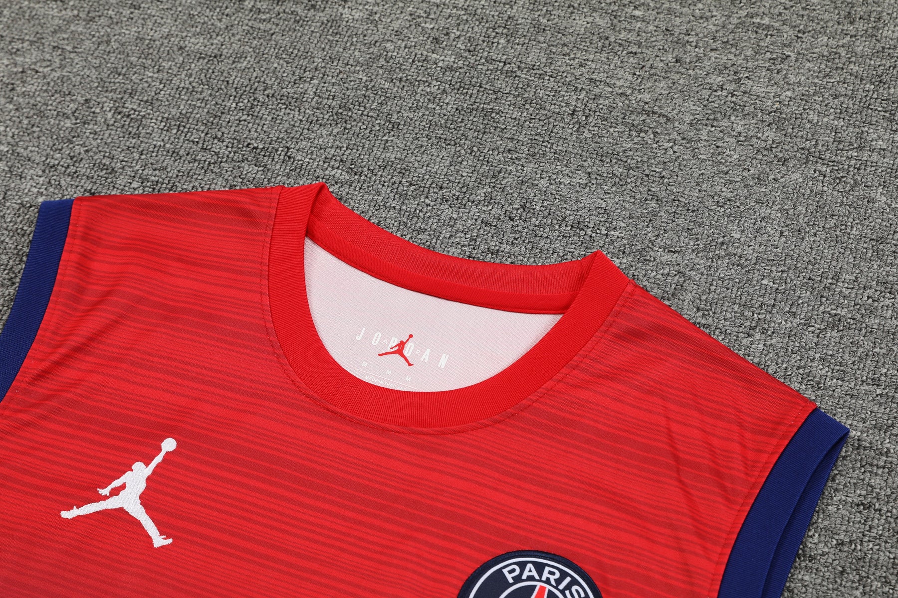 PSG 2024/25 Tank Top - Red