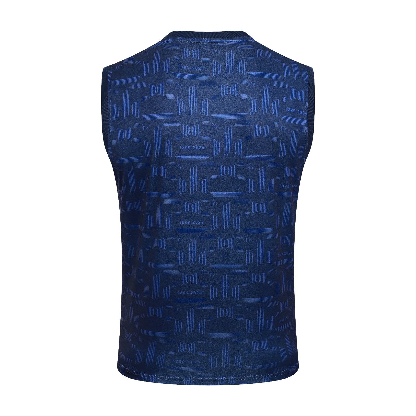 Barcelona 24/25 Tank Top - Blue