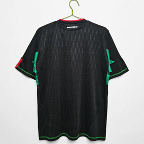 Mexico 2010 Away Retro Shirt