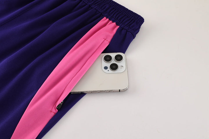 Adidas Training Pants - Purple