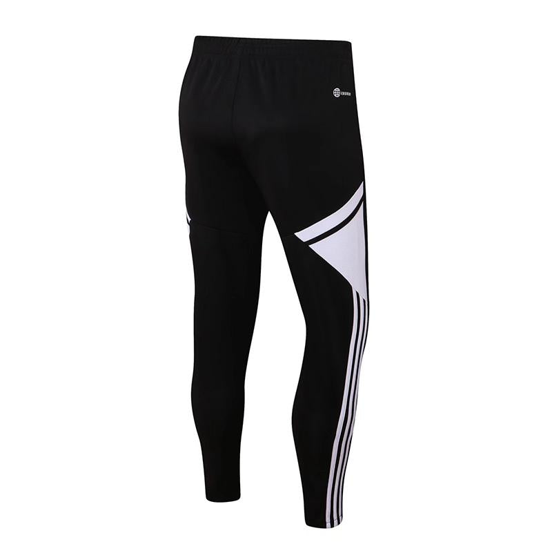 Adidas Training Pants - Black/White II