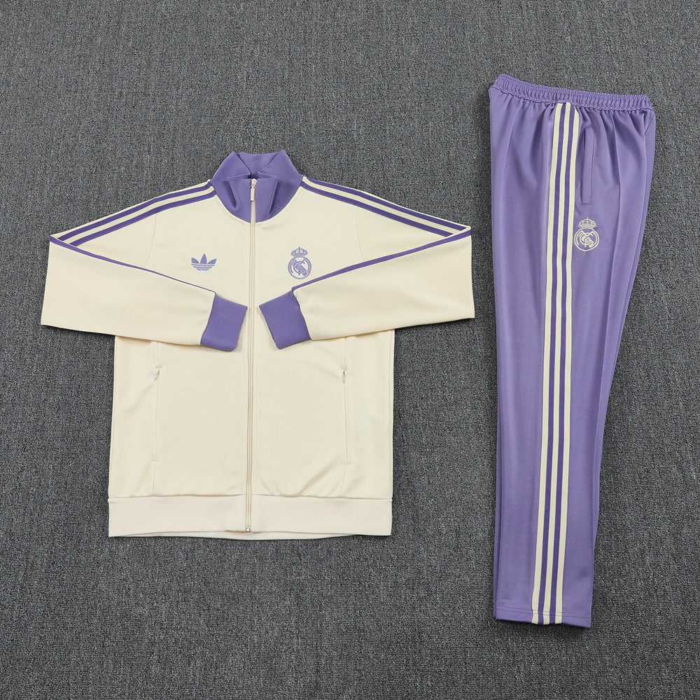 Real Madrid Set 2025/26 - Beige