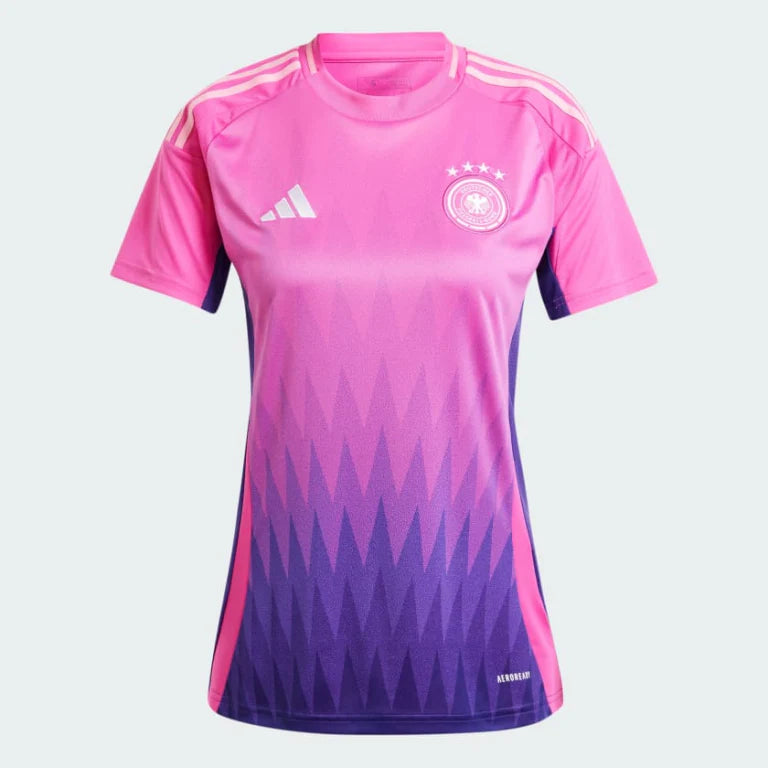 Women's Germany 2024/25 Away Shirt