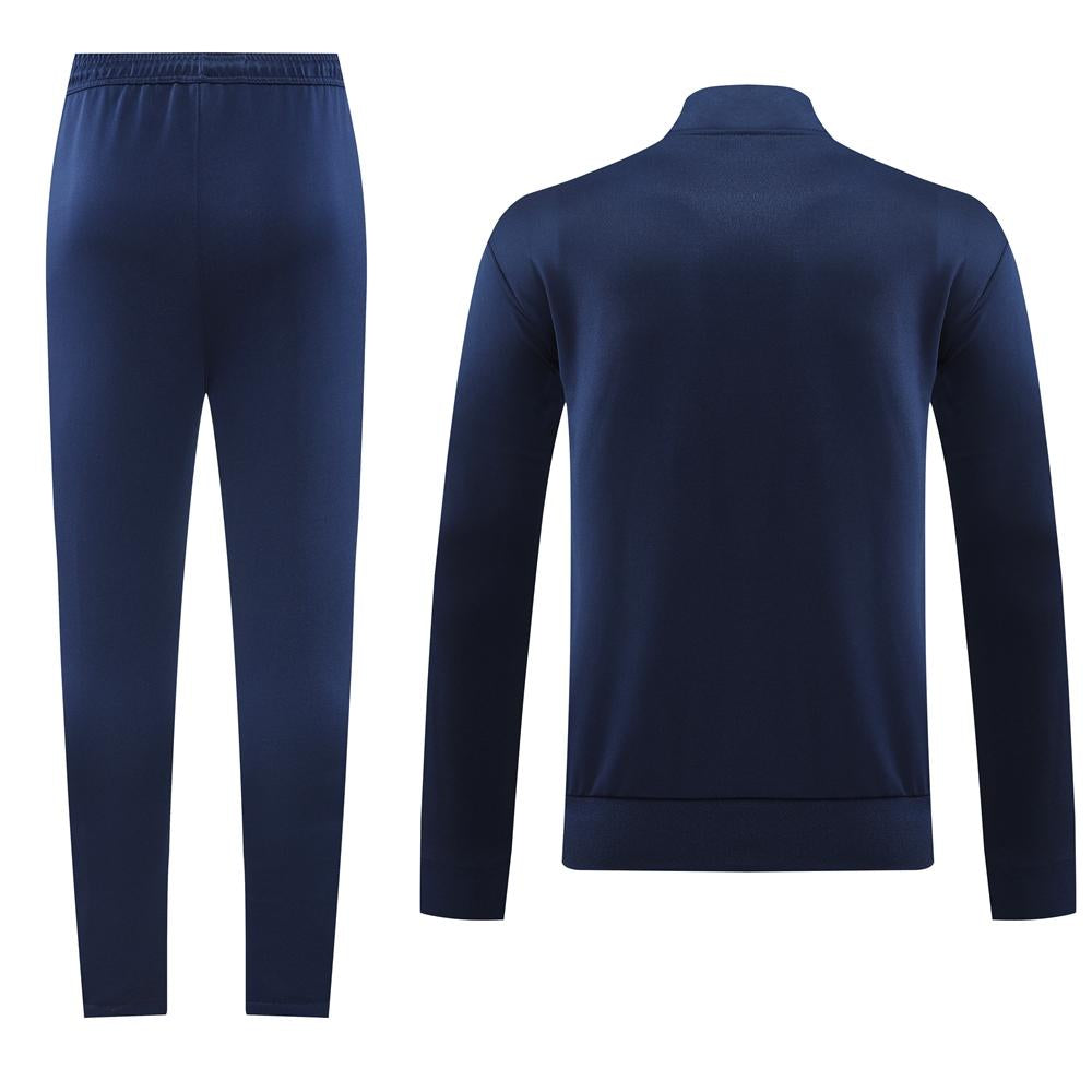 Adidas Training Set - Dark Blue/Red