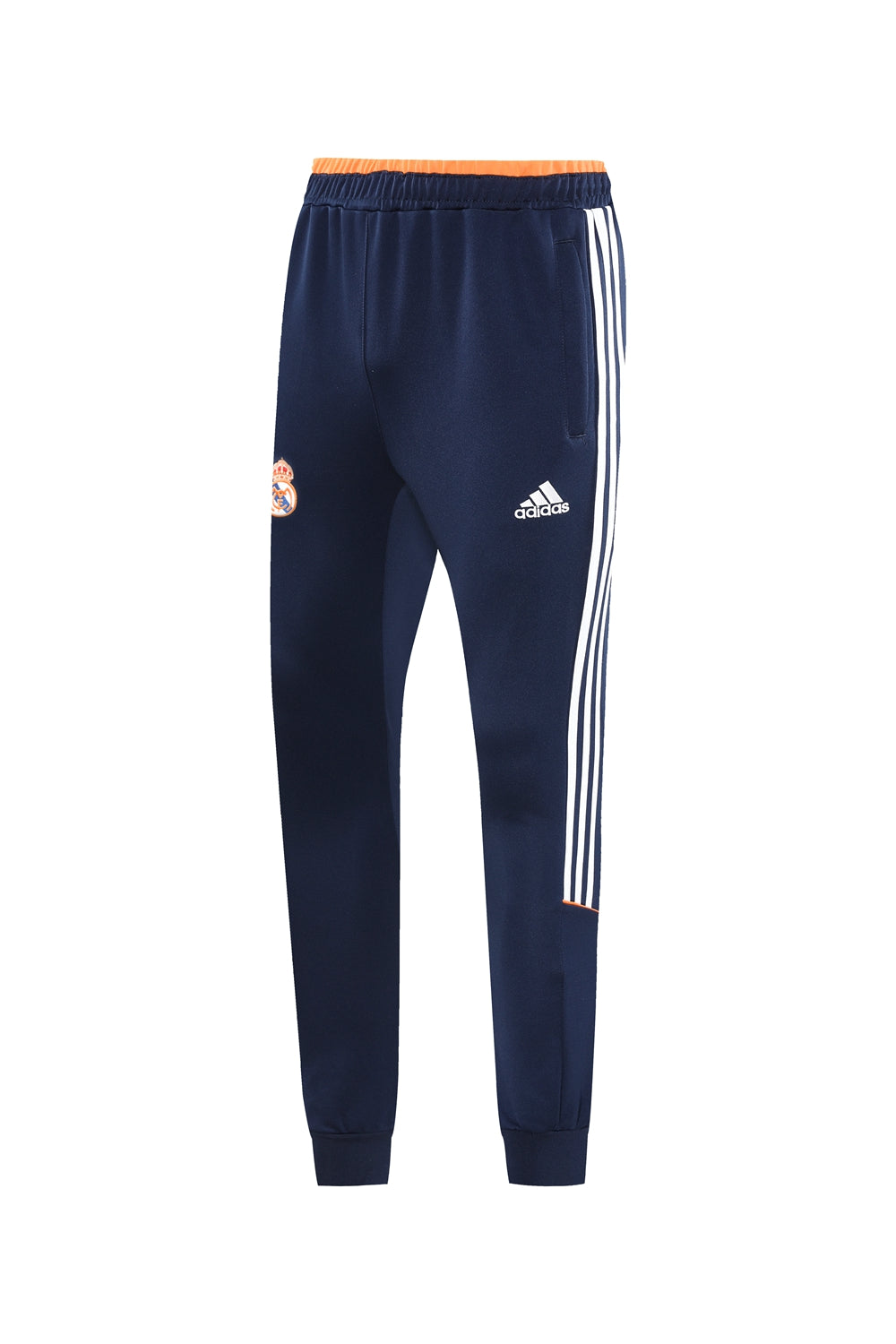 Real Madrid 2025/26 Pants - Navy Blue