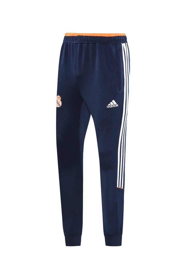 Real Madrid 2025/26 Pants - Navy Blue