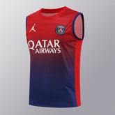 PSG 2024/25 Tank Top - Red