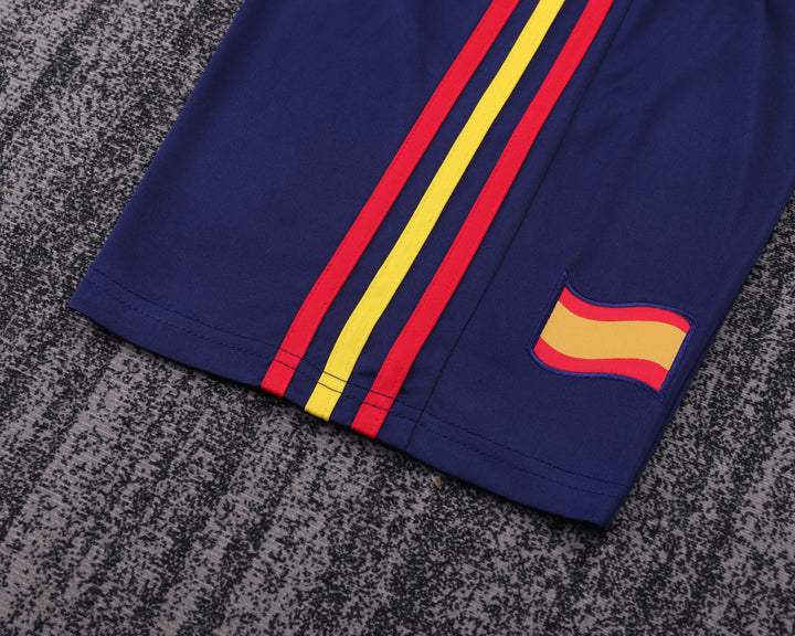Spain 2010 Children's Away Retro Set