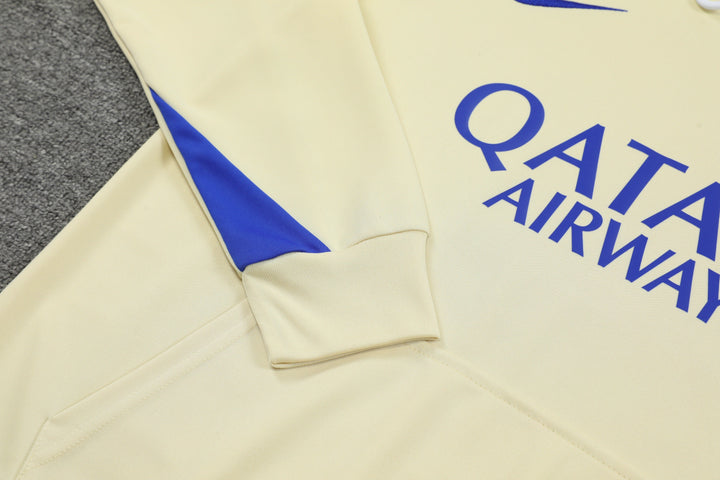 Inter Milan 2024/25 Jacket Cap - Off-White