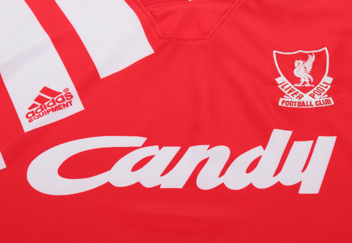 Liverpool 91/92 Children's Home Retro Set