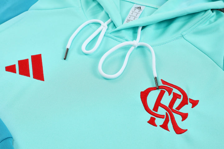 Flamengo 2025/26 Jacket Cap - Blue