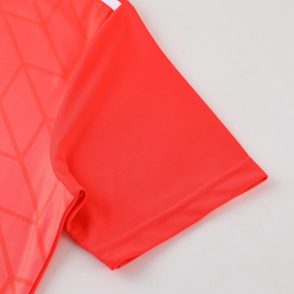 Adidas Training Pants Kit - Orange
