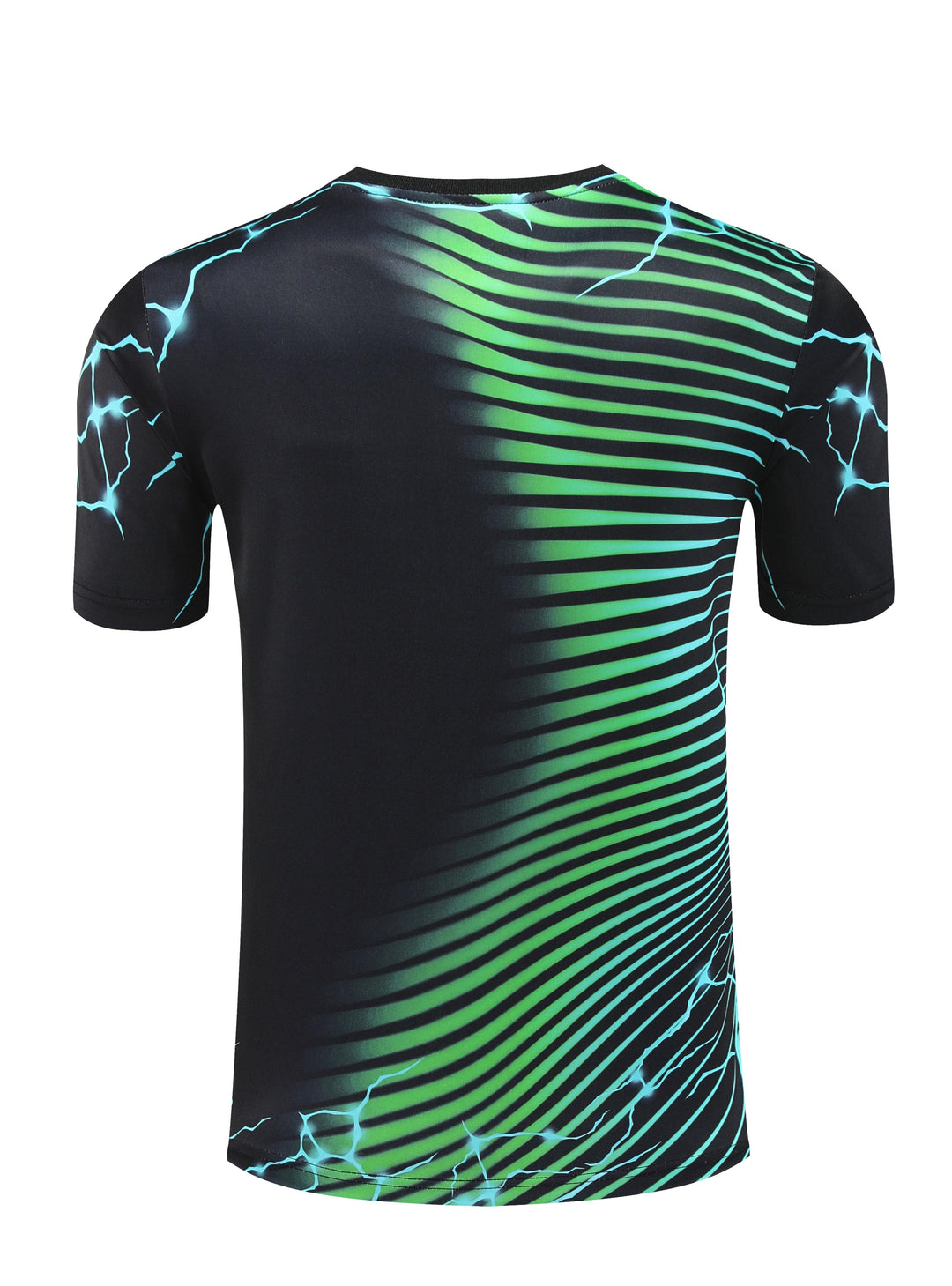 Real Madrid 2024/25 Training Shirt - Black/Green