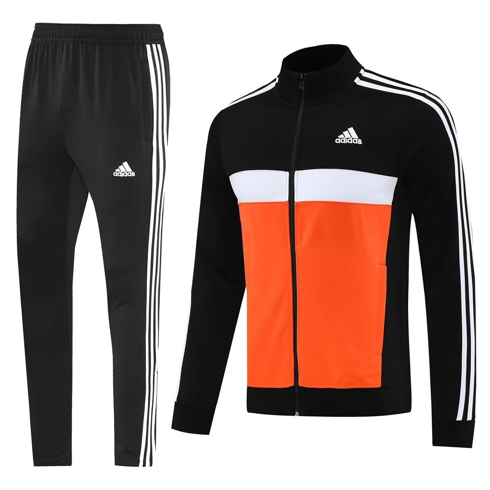 Adidas Set - Orange/Black