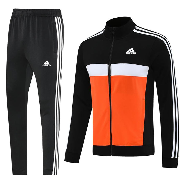 Adidas Set - Orange/Black