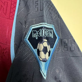 West Ham x Iron Maidden 2011 Retro Shirt I