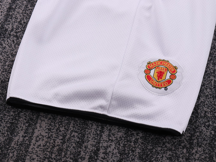 Manchester United 09/10 Children's Home Retro Set
