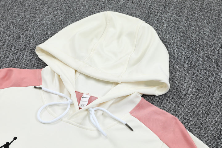 PSG 2024/25 Jacket Cap - Off-White