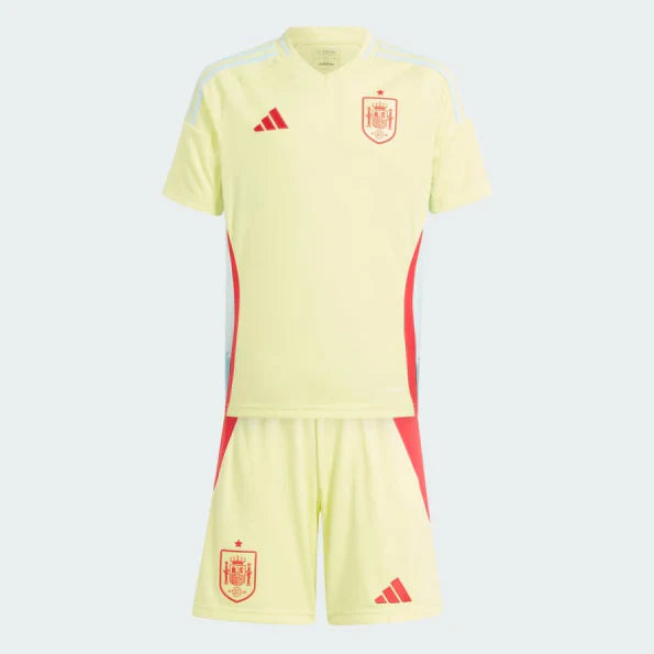 Spain Children's Set 2024/25 Away