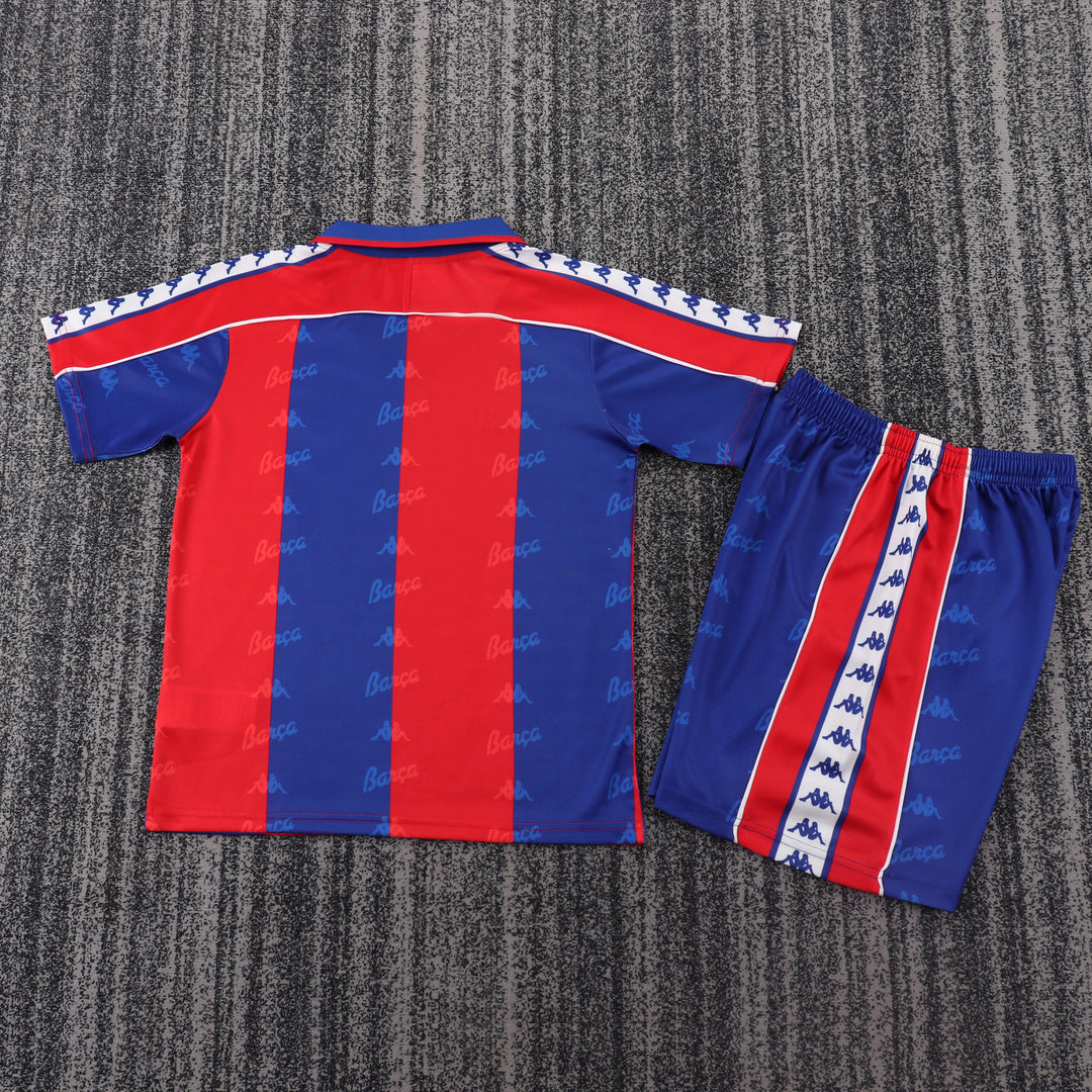 Barcelona 92/94 Children's Home Retro Set