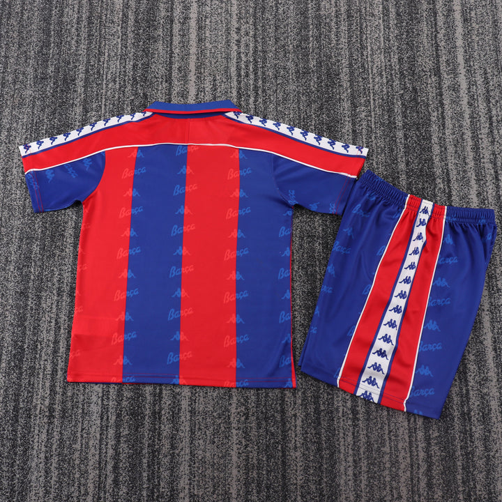 Barcelona 92/94 Children's Home Retro Set