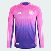 Germany 2024/25 Away Shirt - Long Sleeve