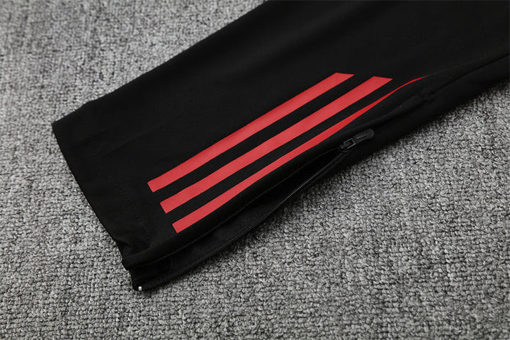Liverpool Training Kit 25/26 - Black/Red