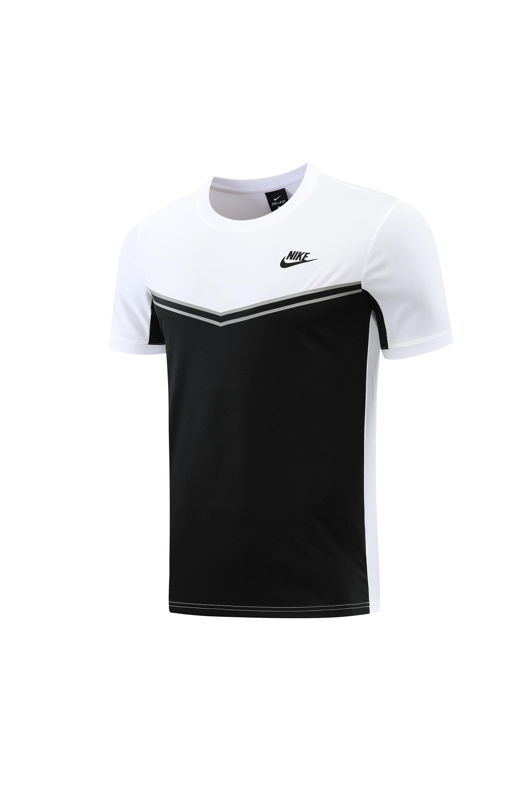 Nike Training Shirt - White/Black