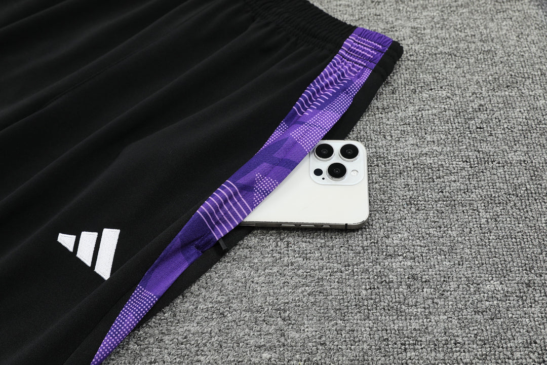 Real Madrid Set 2024/25 Cap - Black