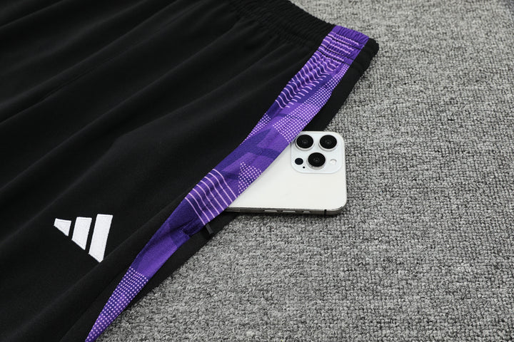 Real Madrid Set 2024/25 Cap - Black
